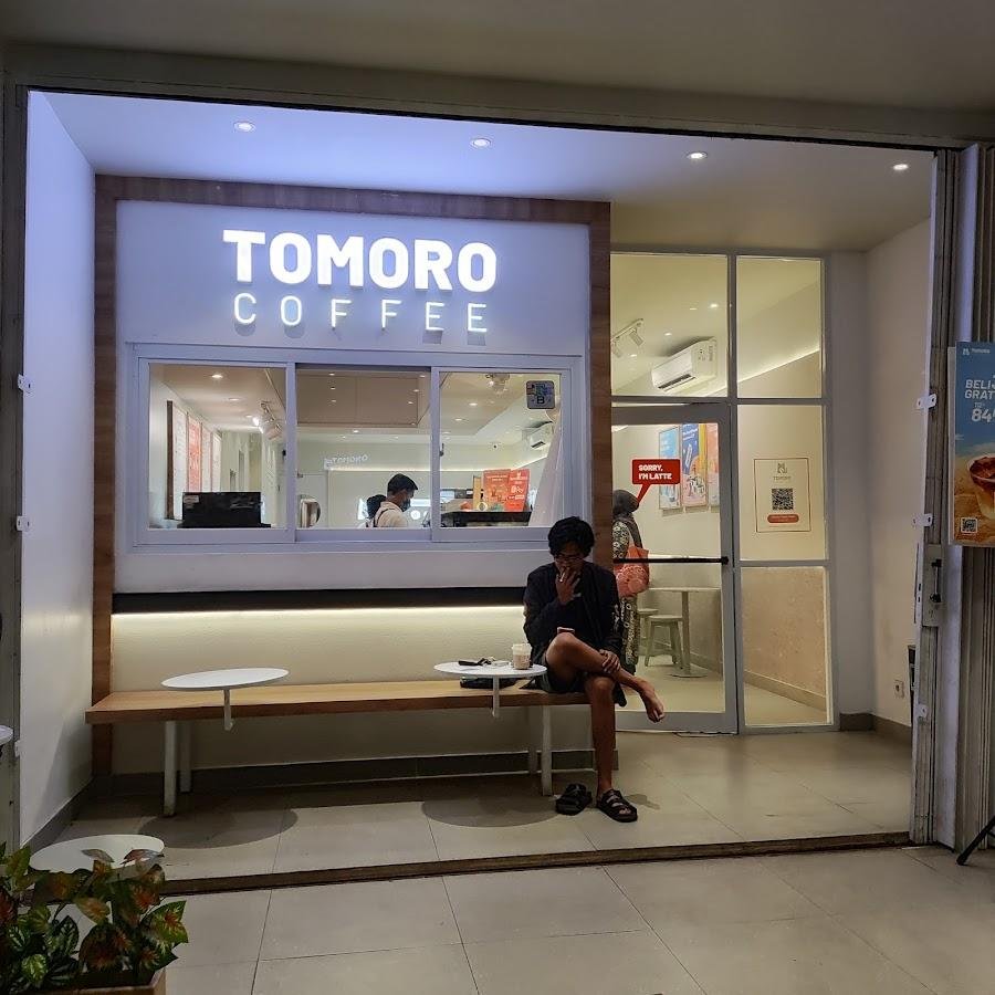 TOMORO COFFEE, Percetakan Negara