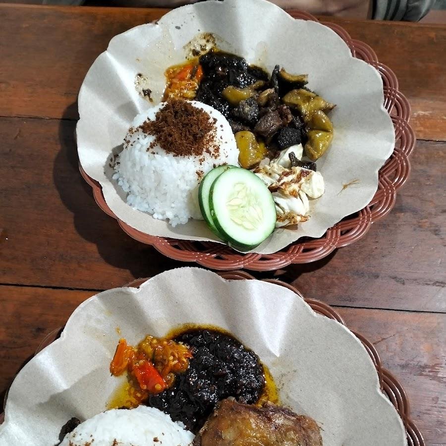 SEGO MEDURO CAK BREWOK, SAMPANGAN
