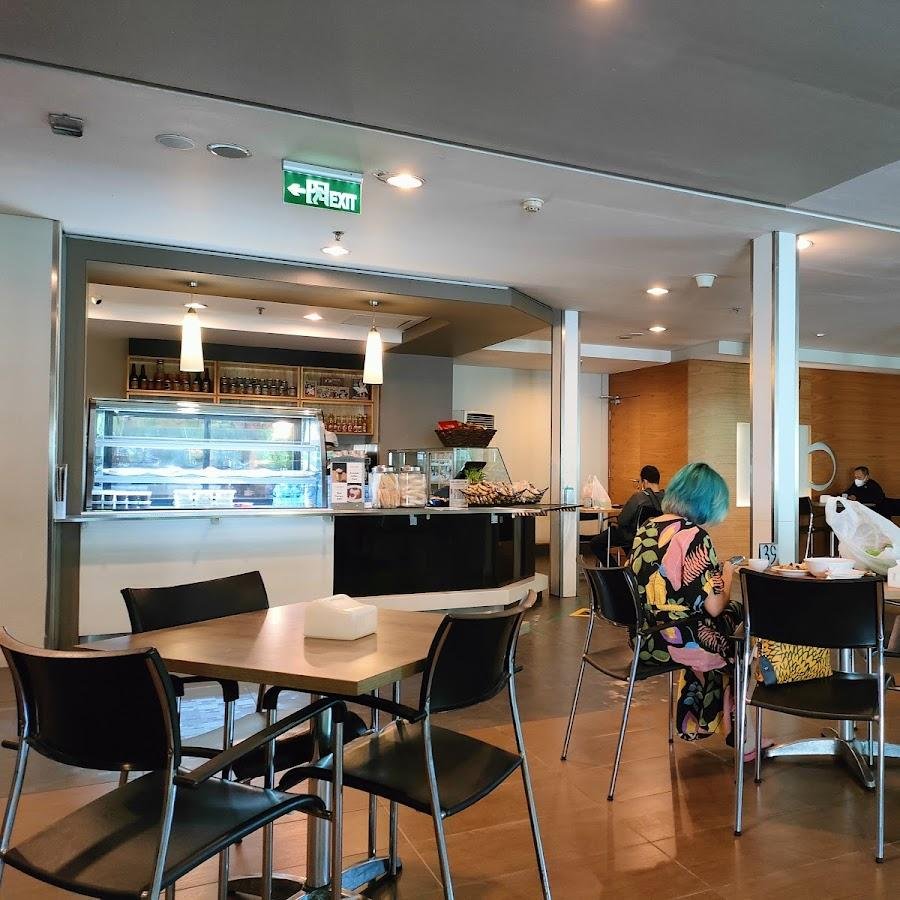 Cafe RSPI, Pondok Indah