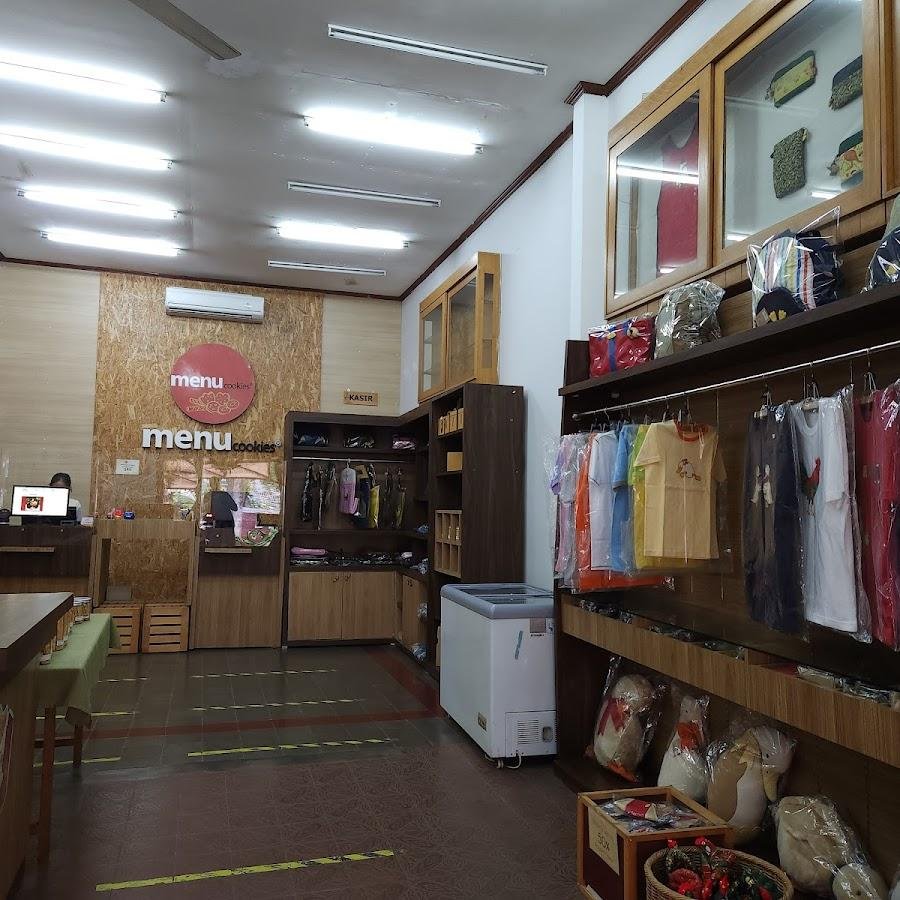 Menu Cookies, Trunojoyo