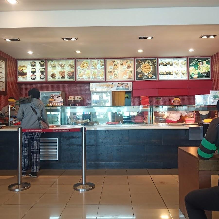 HokBen, Living Plaza Pamulang