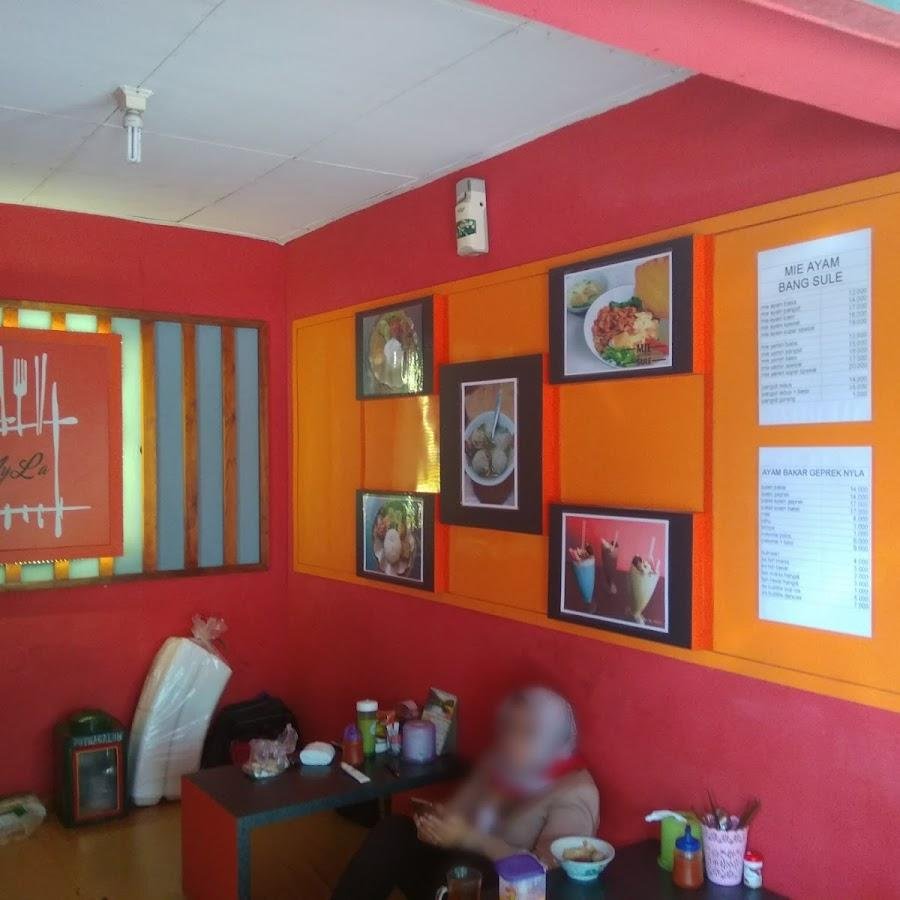 Mie Ayam Bang Sule, Cempaka Baru