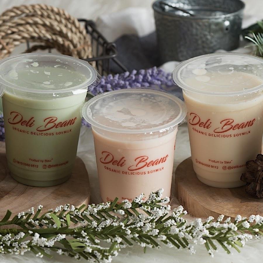 Susu Kacang Deli Beans, Kebon Jeruk