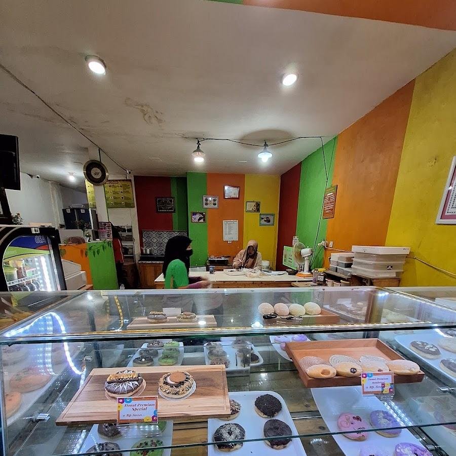 DONAT MADU BOJONGSOANG 