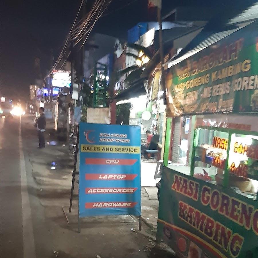 Nasi Goreng Adi Barokah, Ciputat Timur