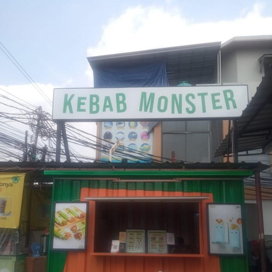 Kebab Monster, Tugu