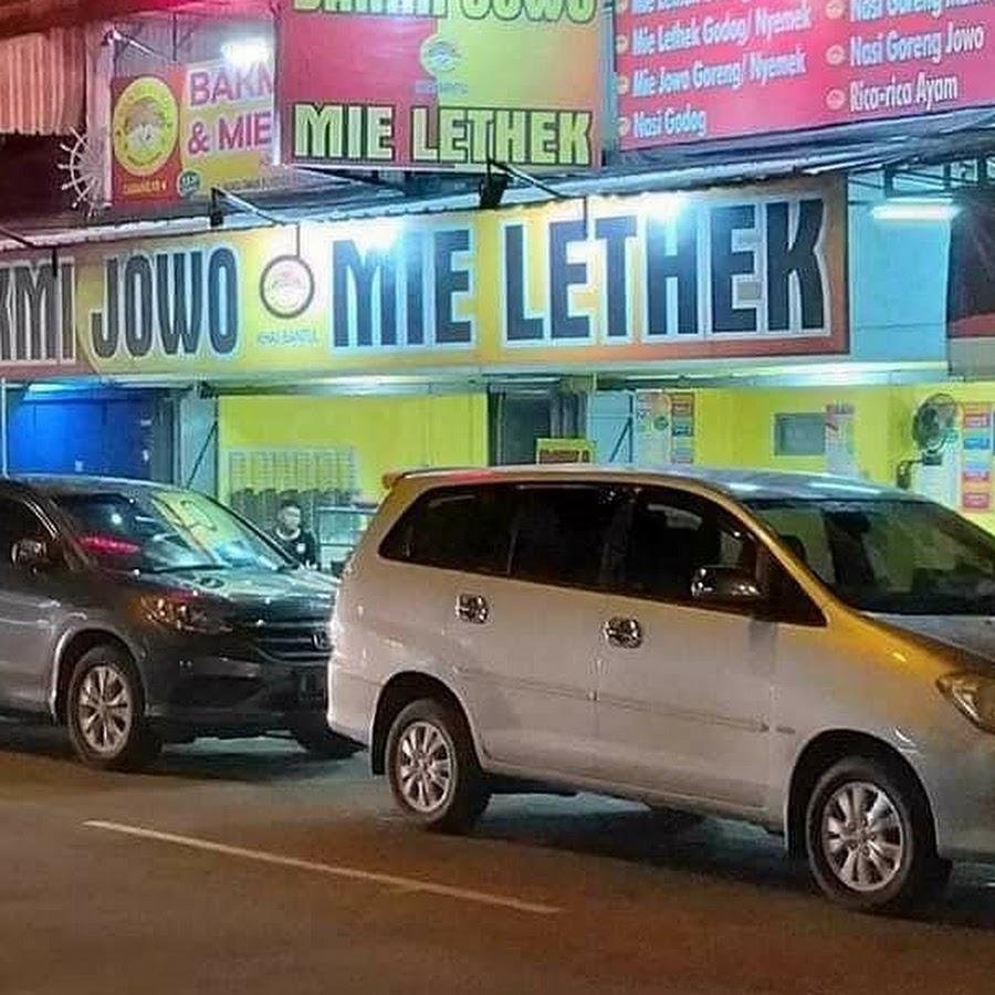 Bakmi Jowo Dan Mie Lethek Palur, Palur