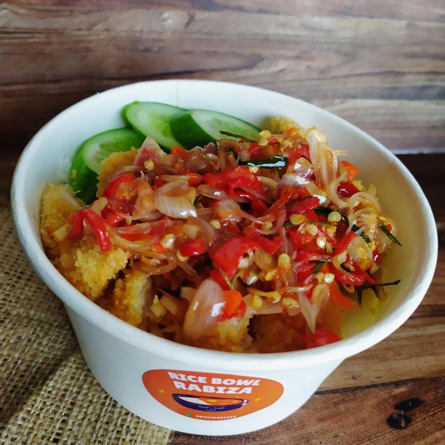 Ricebowl Rabiza