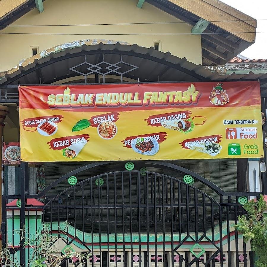 Seblak Endull Fantasy, Sambirejo Sooko
