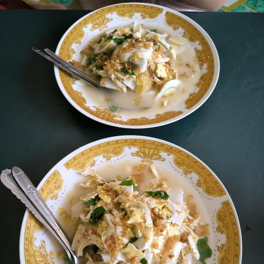Soto Banjar Dan Nasi Kuning Bu Nur, Kranggan