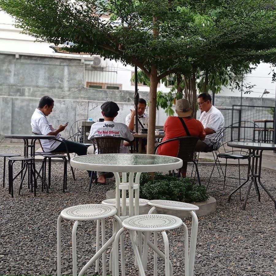 Teman Cerita Coffee And Space