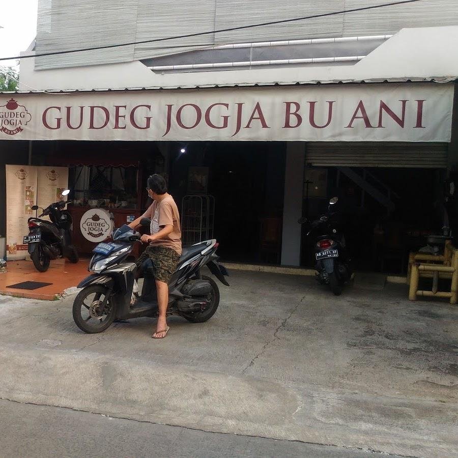 Gudeg Jogja Bu Ani, Depok