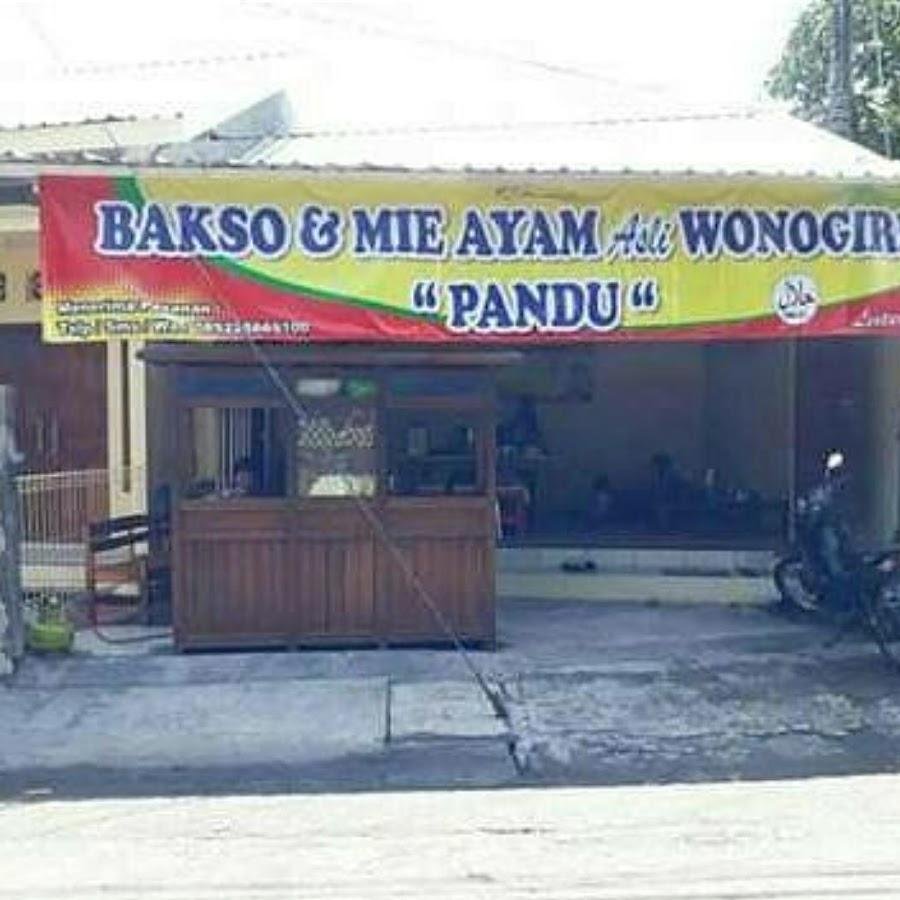 Bakso & Mie Ayam Asli Wonogiri ''PANDU'' Lestari Mulyo, Samudra Pasai