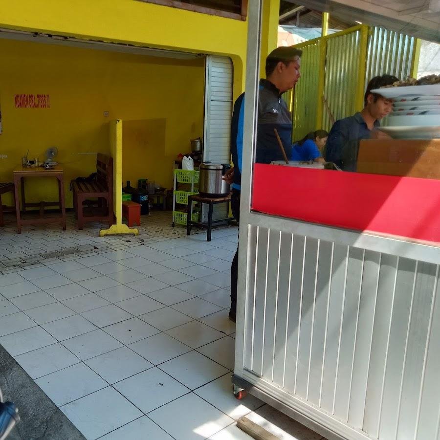 Nasi Padang Fajar Minang, Wonorejo