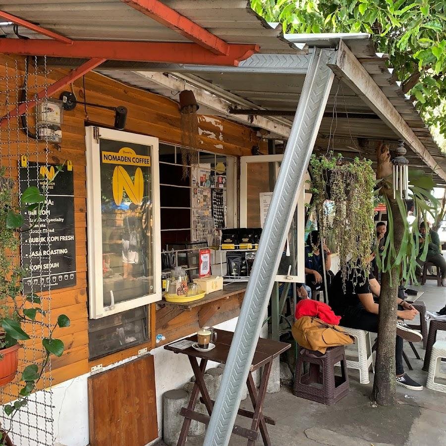 Nomaden Coffee, Lowokwaru