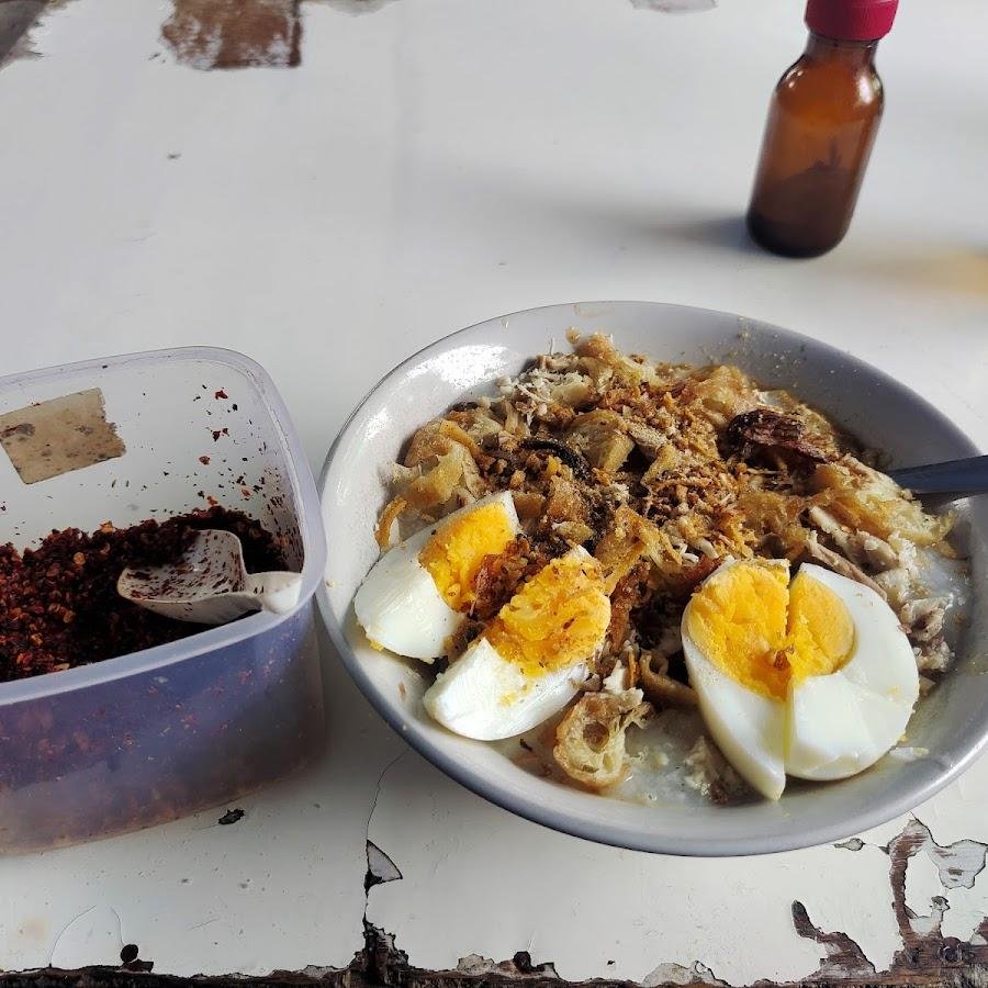 Bubur Ayam Pelana, Moch Toha