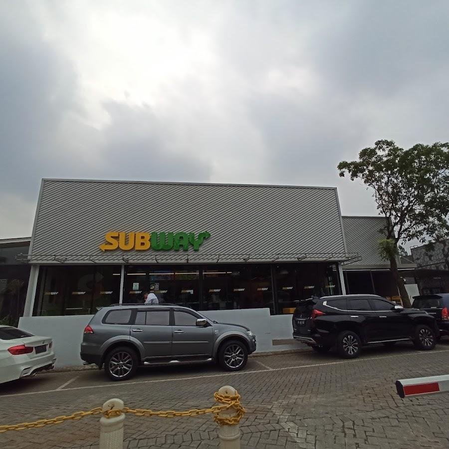 Subway, Emerald Bintaro