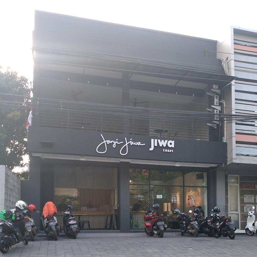 Kopi Janji Jiwa & Jiwa Toast, Progo Pekalongan