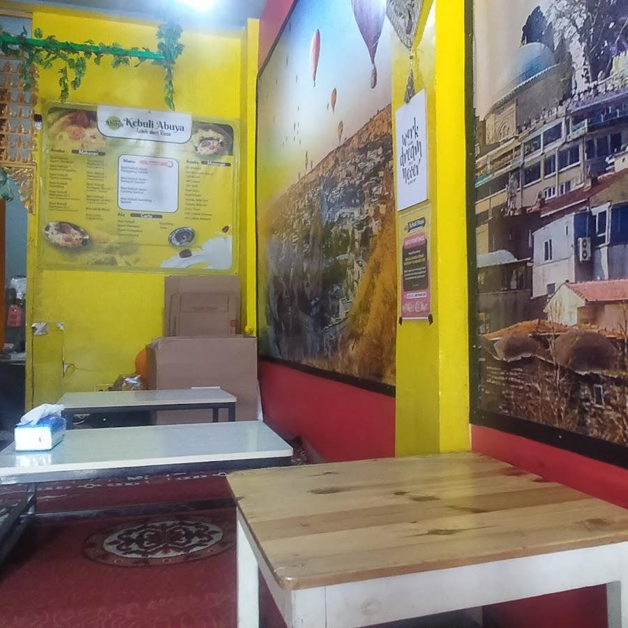Kebuli Abuya Unpam, Pamulang