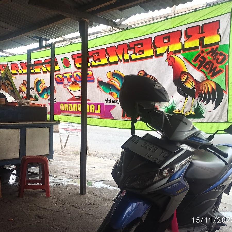 Lele Kremes Cak Wafi, Godean