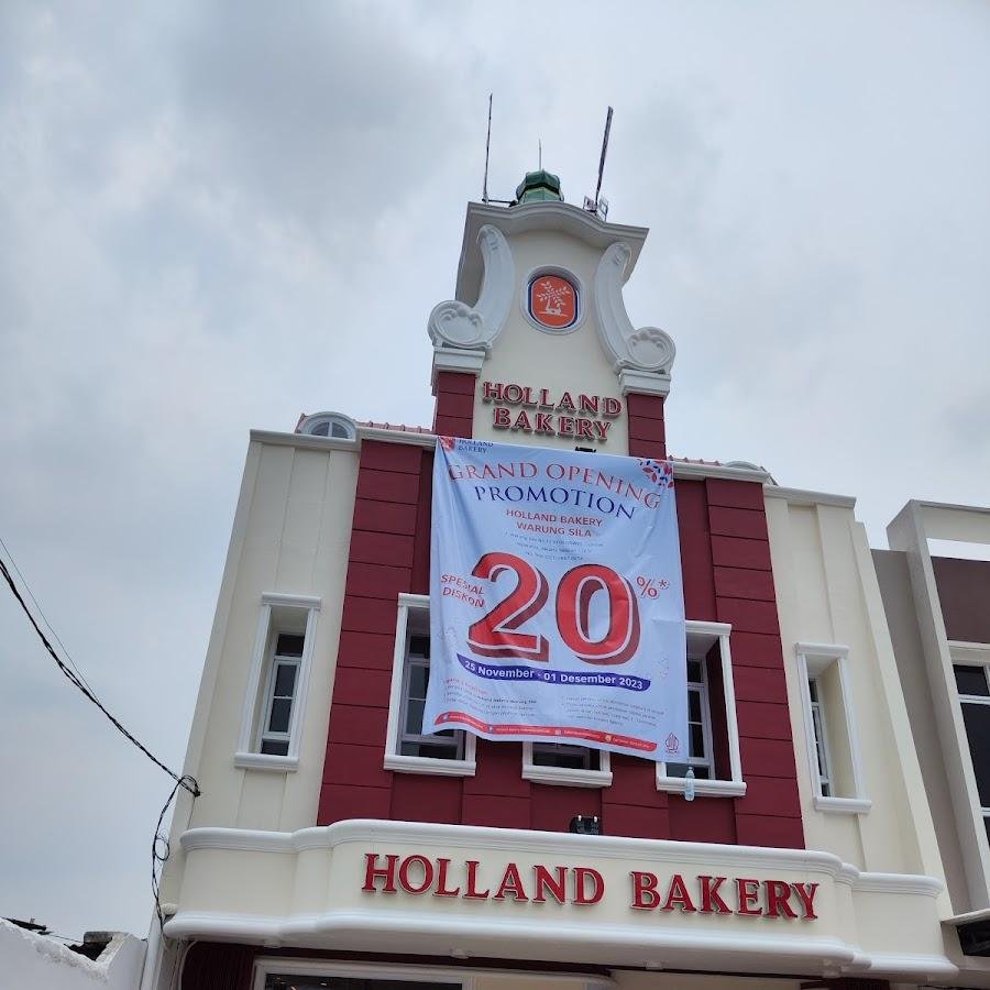 Holland Bakery, Warung Sila