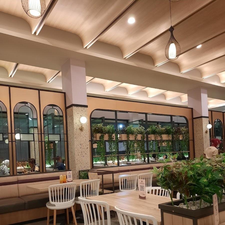 Solaria, Duta Garden Tangerang