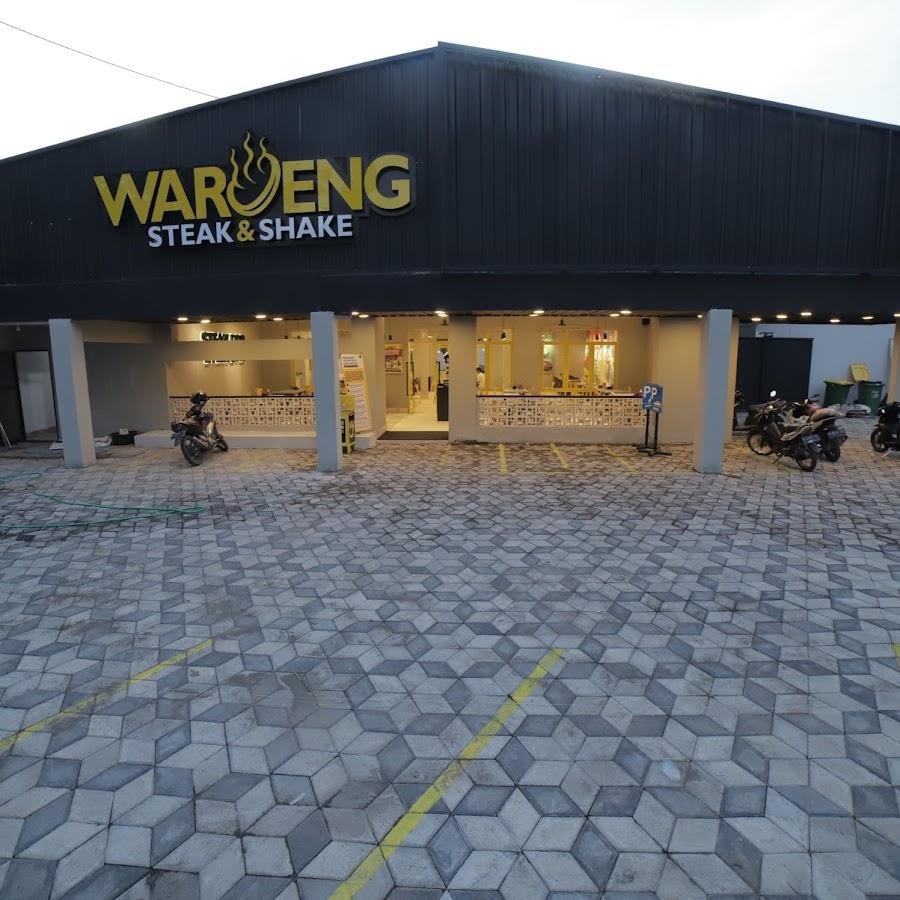 Waroeng Steak And Shake, Jember