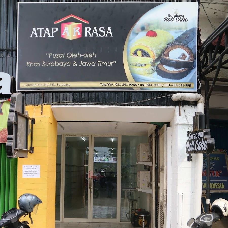 Surabaya Roll Cake, Wonocolo