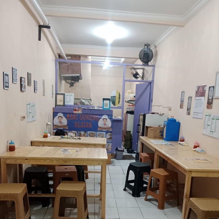 Resto Alzian, Pinang Ranti