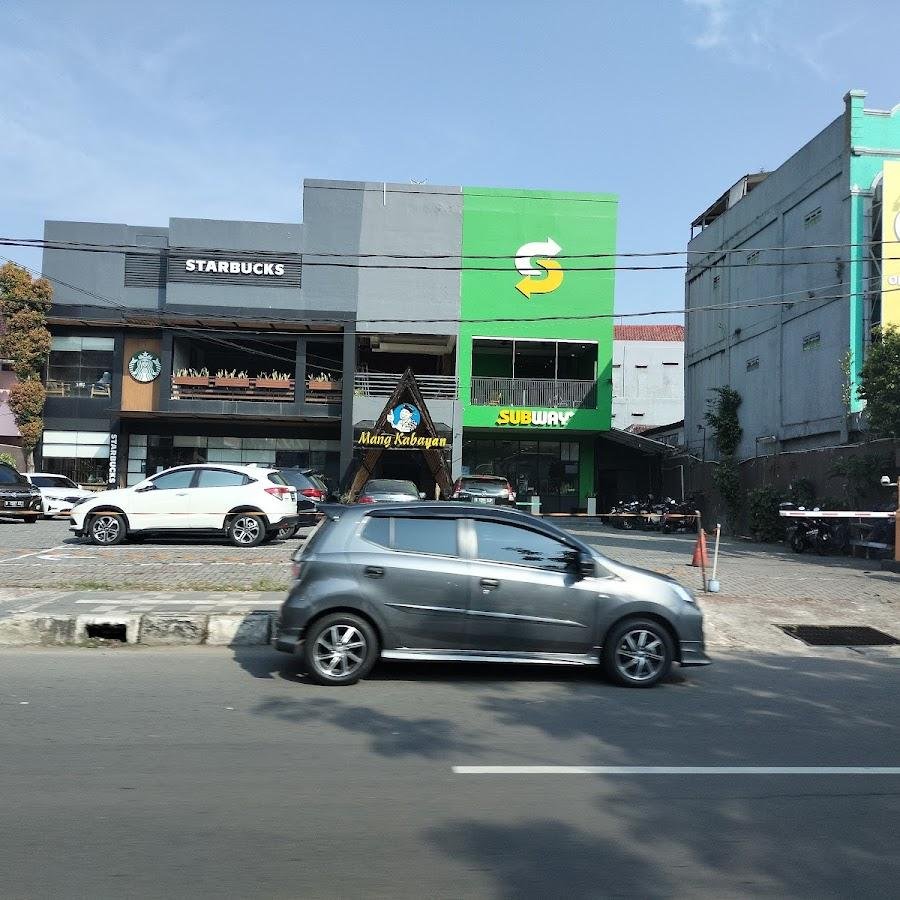 Subway, Margonda Raya