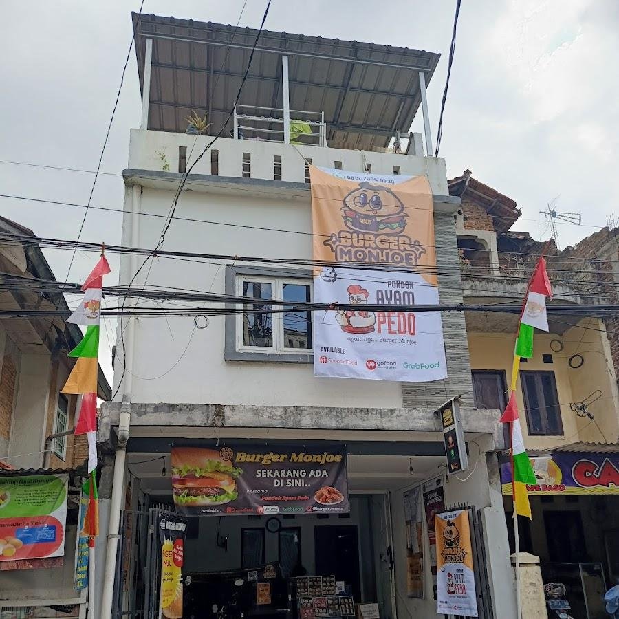 Burger Monjoe, Bojong Koneng