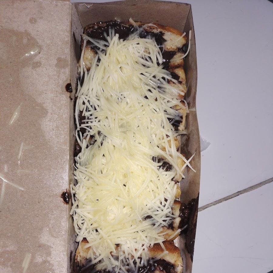 Roti Bakar Kosong 7