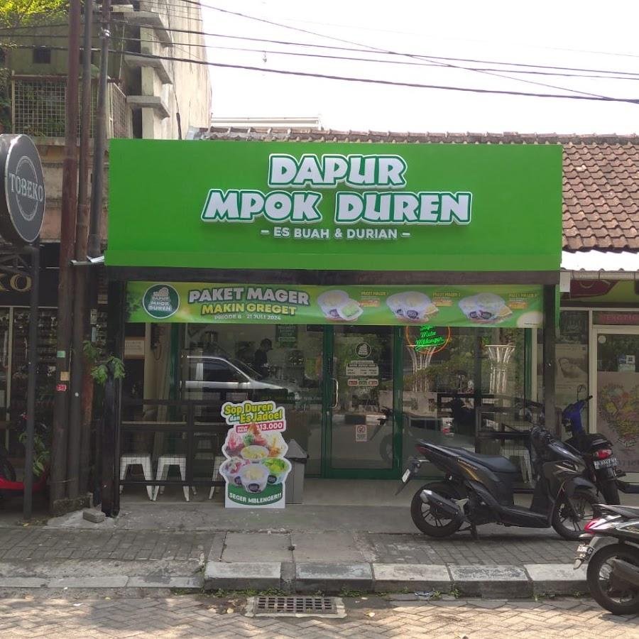 Dapur Mpok Duren, UGM
