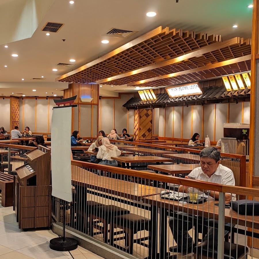 Marugame Udon & Tempura, Tunjungan Plaza 3