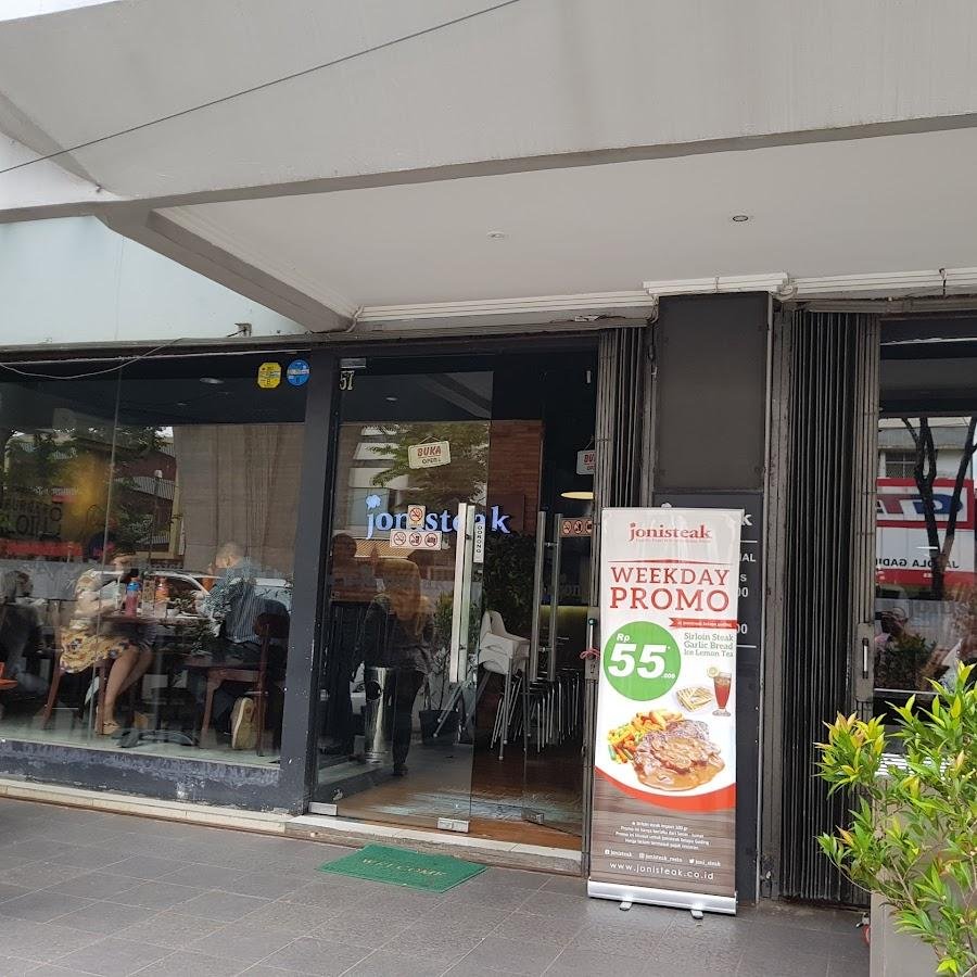 Joni Steak, Kelapa Gading