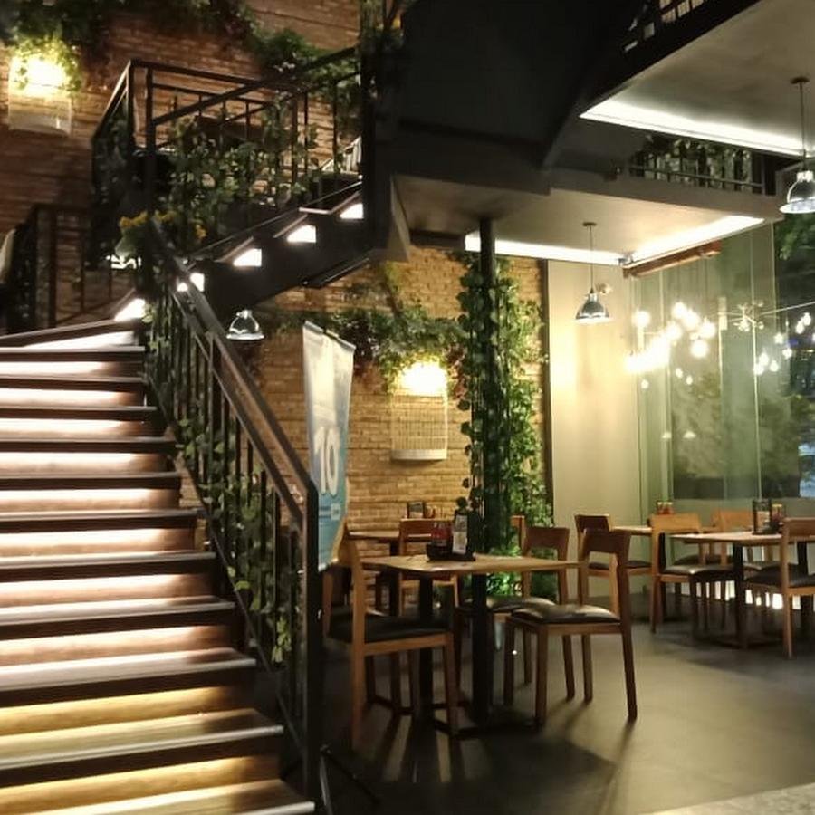 Abuba Steak, Senopati