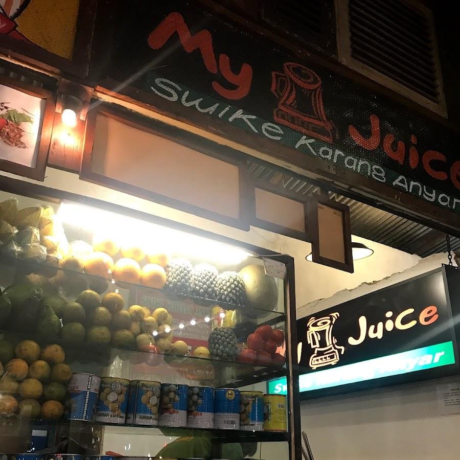 My Juice & Swike Karang Anyar, Cibadak