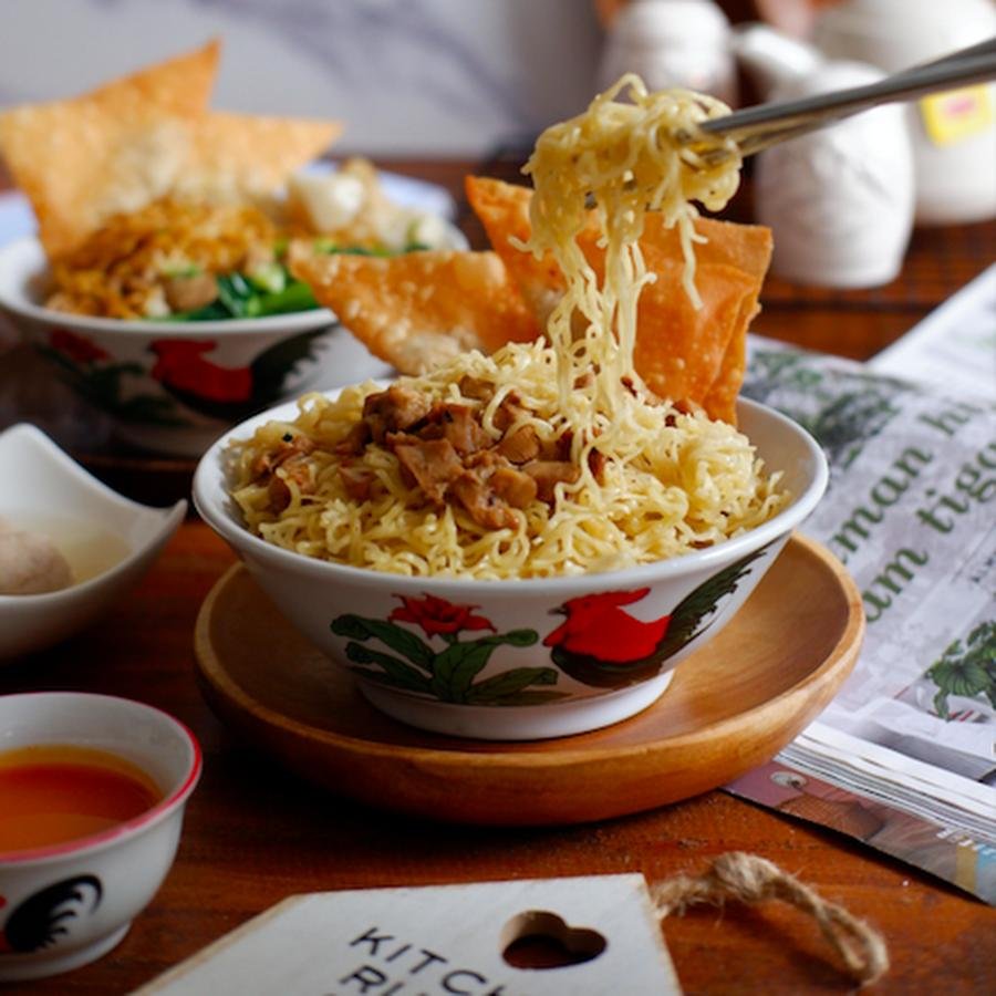 Bakmi Mangga Besar Johan, Bintaro Utama 9