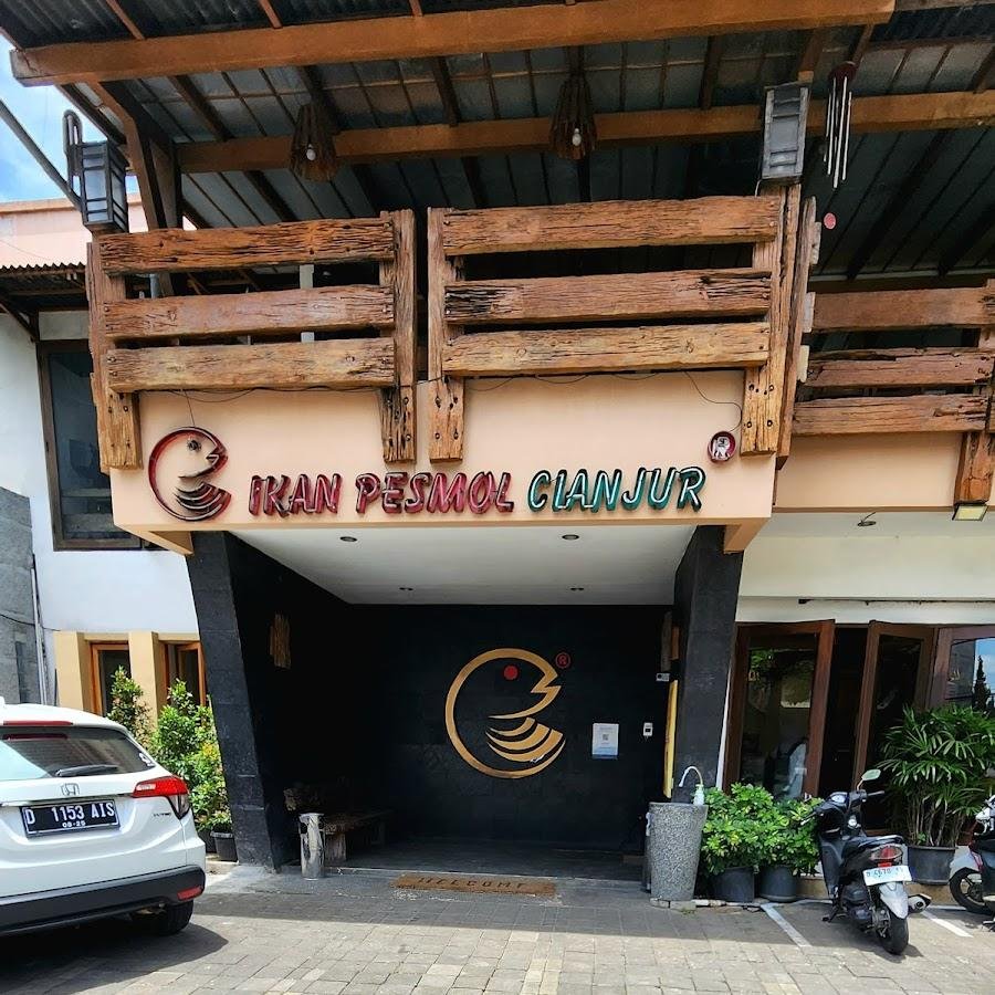 Ikan Pesmol Cianjur