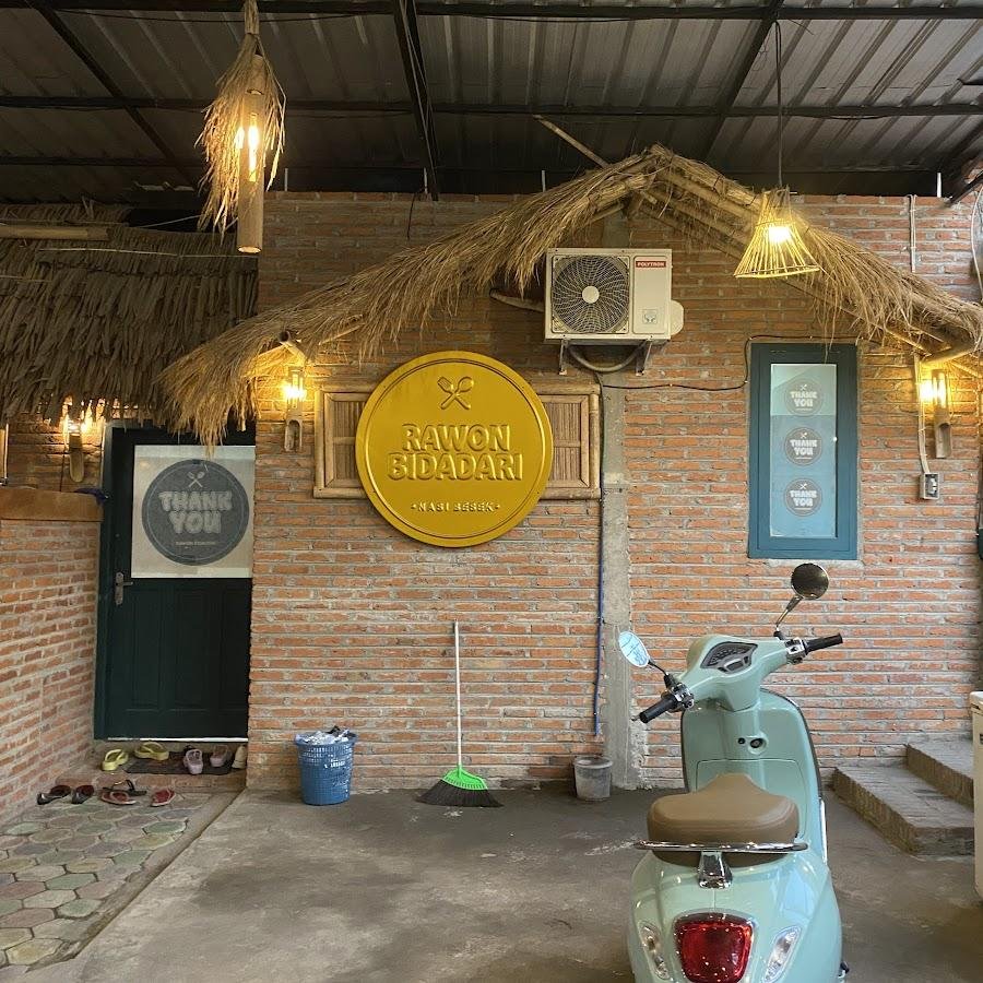 Rawon Bidadari