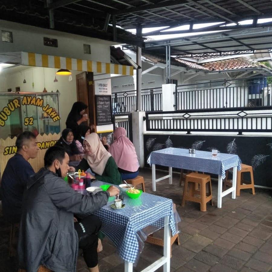 Bubur Ayam Jahe 52