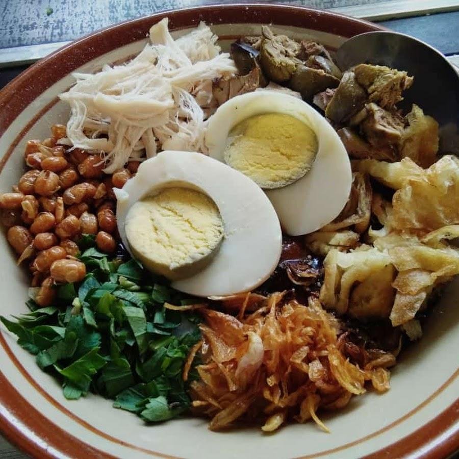 Bubur Ayam Pak Sunar Ciawitali, Ciawitali