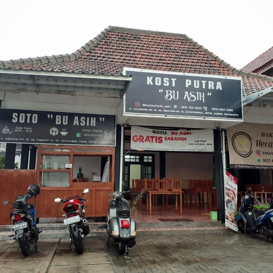 Soto Bu Asih, Kaliurang
