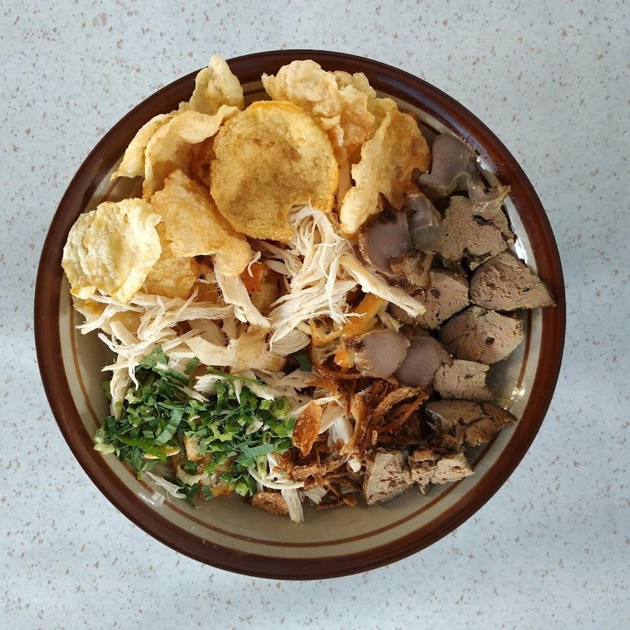 Bubur Ayam Maranata, Univ. Maranatha