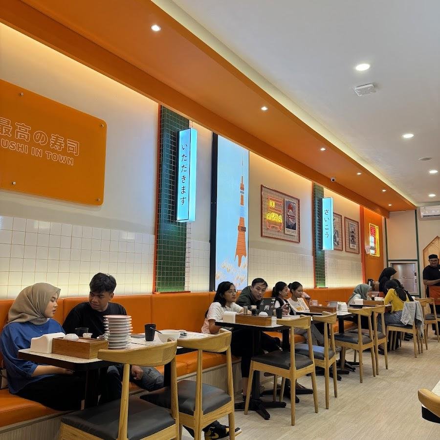 Sushi Yay, Tebet Timur