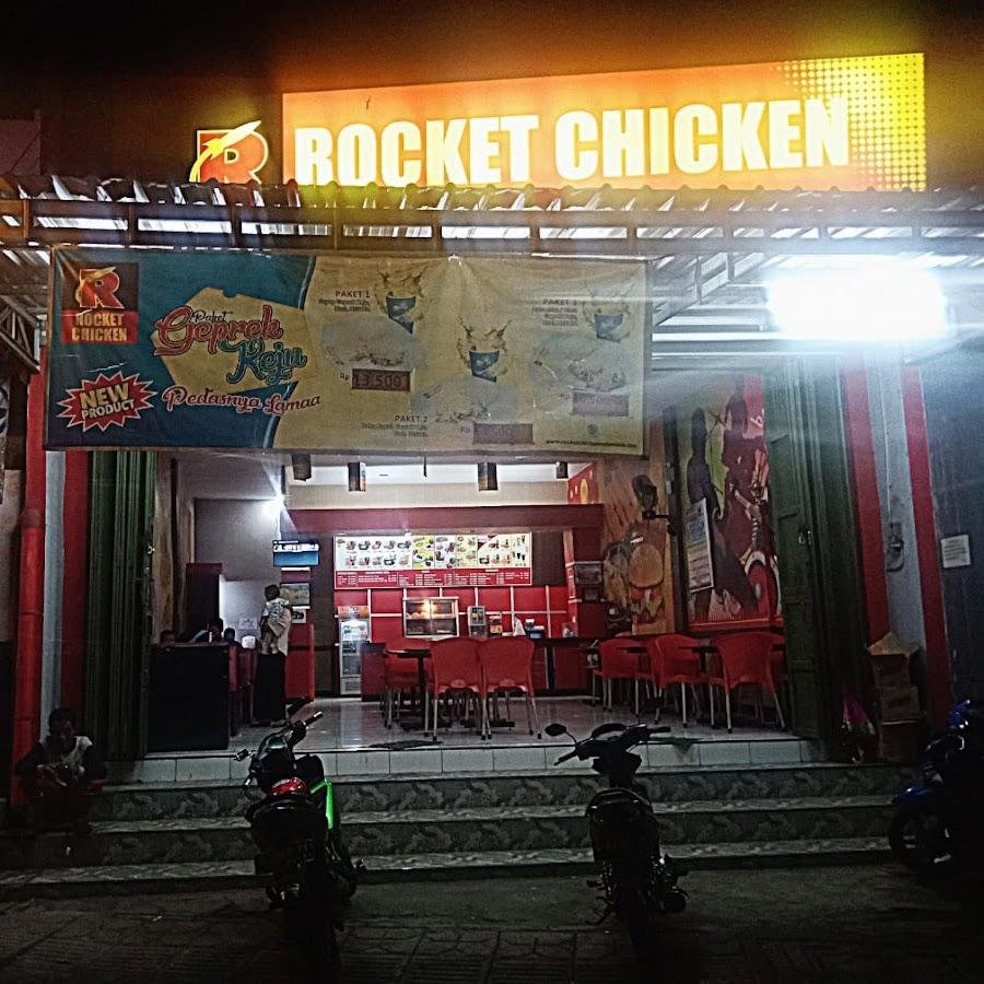 Rocket Chicken, Wonopringgo