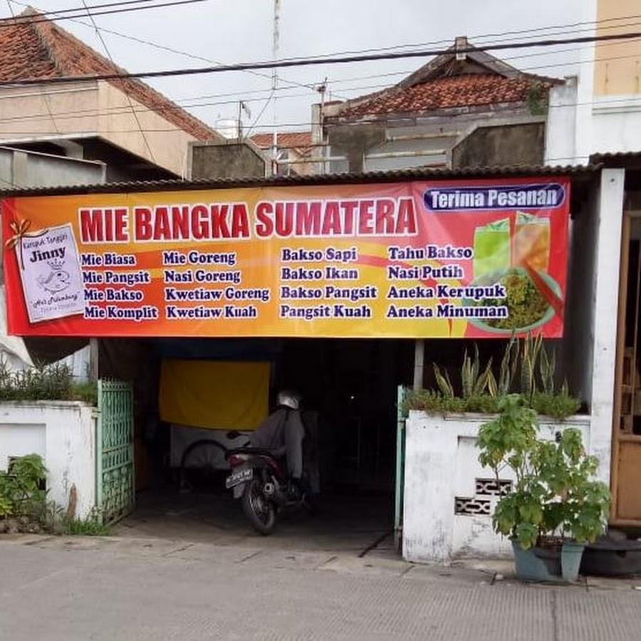 Mie Bangka & Pempek Palembang ex. Bugangan, Palebon