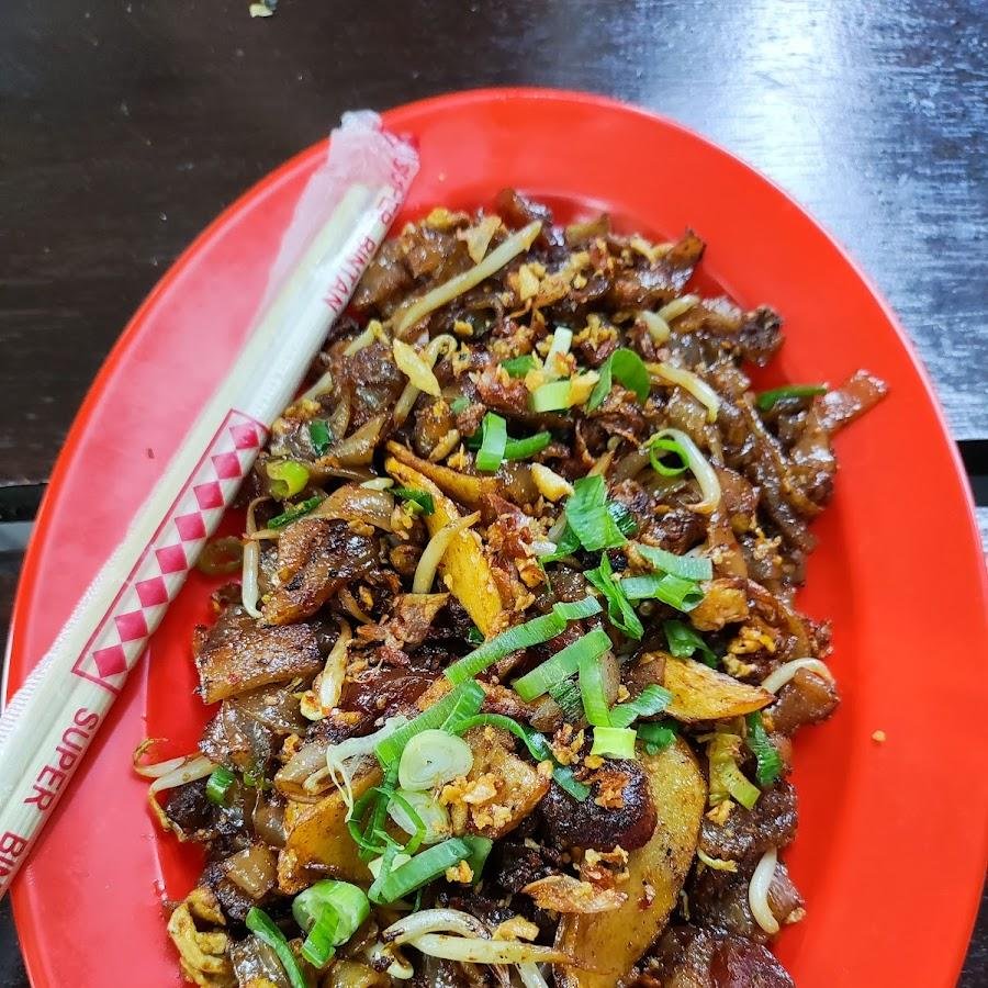 Kwetiaw Medan 94, OBC Foodcourt