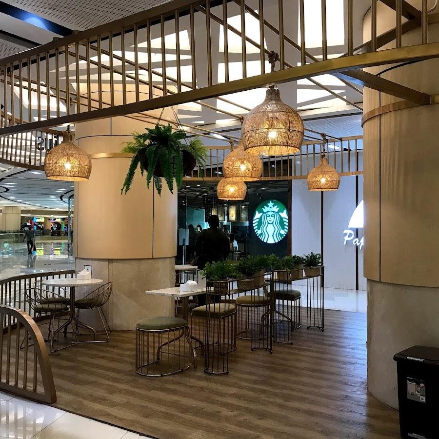 Crunchaus Salads, Tunjungan Plaza 3