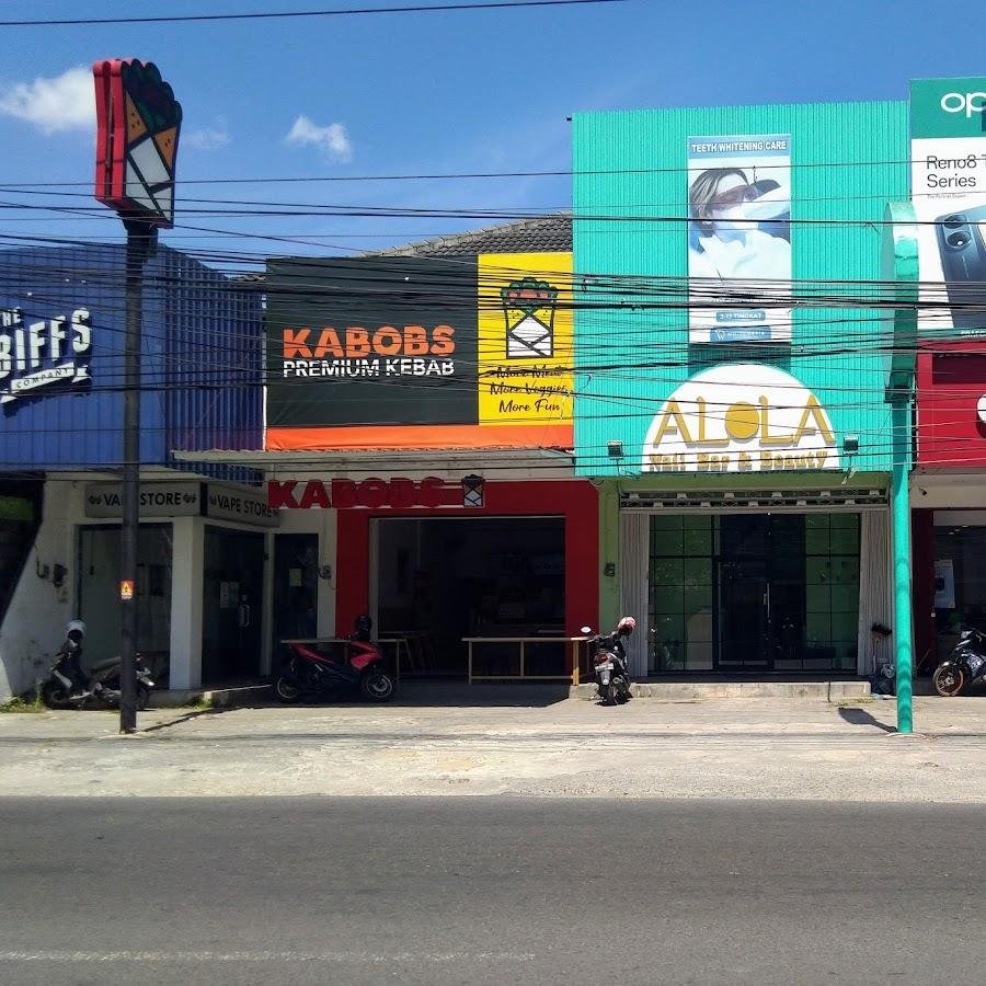KABOBS - Premium Kebab, Godean